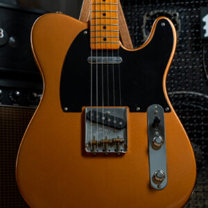 1997 Fender American Vintage '52 Telecaster Limited Edition Copper Metallic