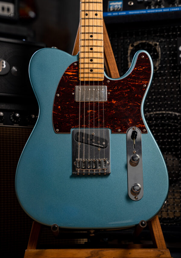 Fender Player Telecaster in Tidepool