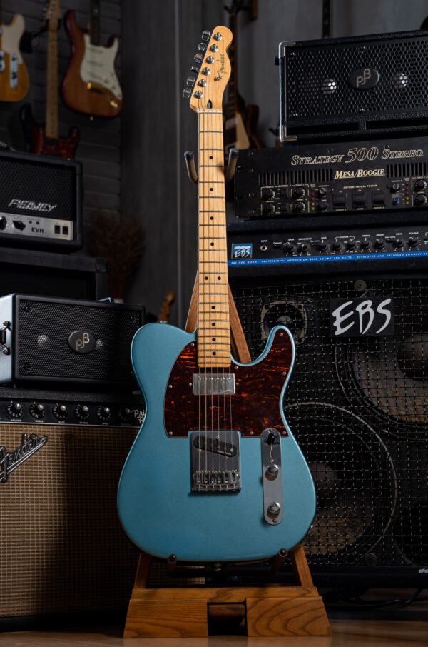 Fender Player Telecaster in Tidepool - Image 3