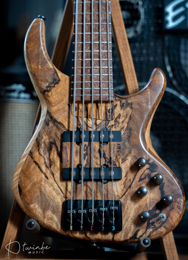 Hammer Mini bass 5 String Bass - Image 6