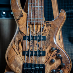 Hammer Mini bass 5 String Bass