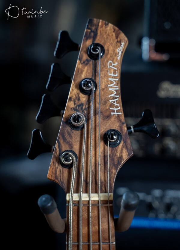 Hammer Mini bass 5 String Bass - Image 4