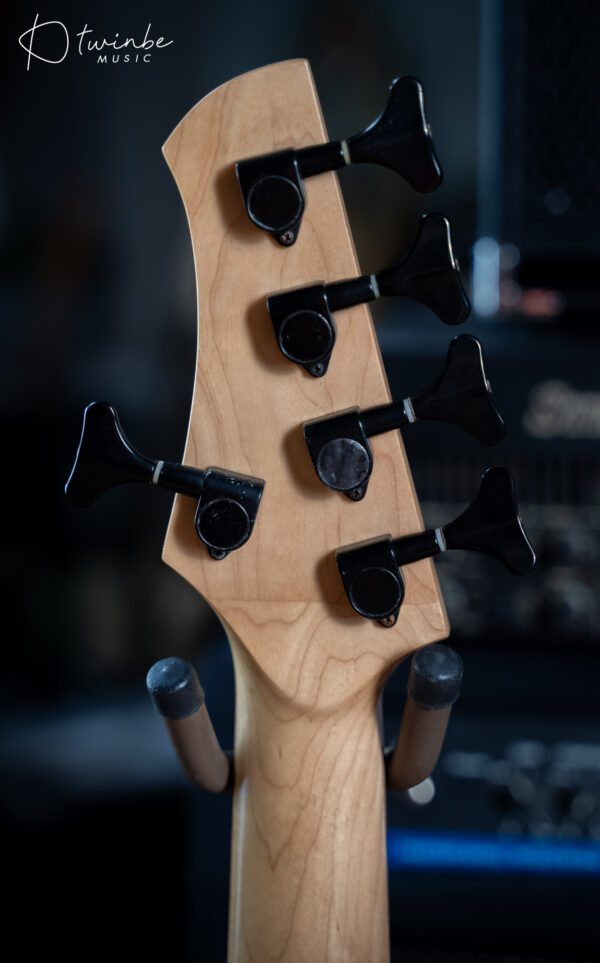 Hammer Mini bass 5 String Bass - Image 8