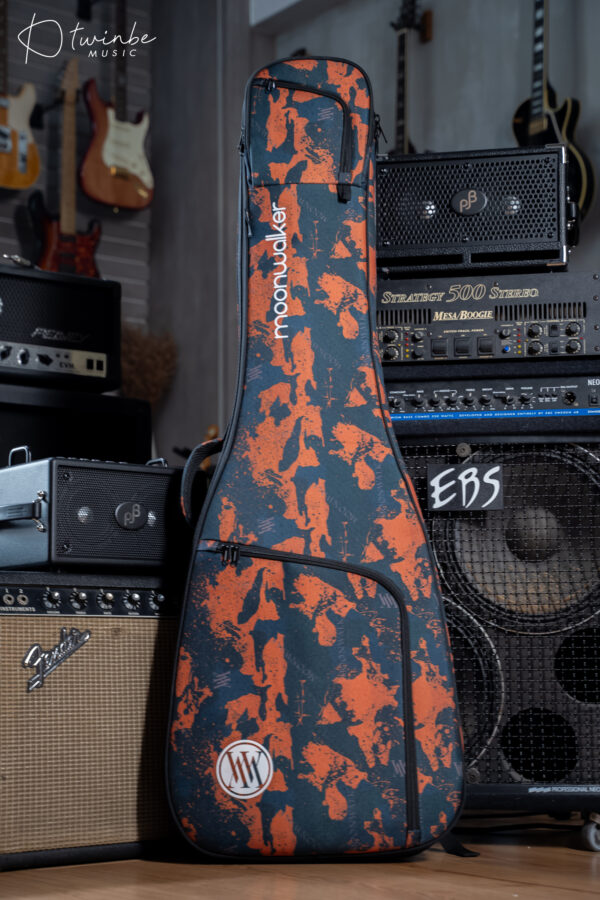 Thailand Custom Warwick Style 5 String Bass - Image 9