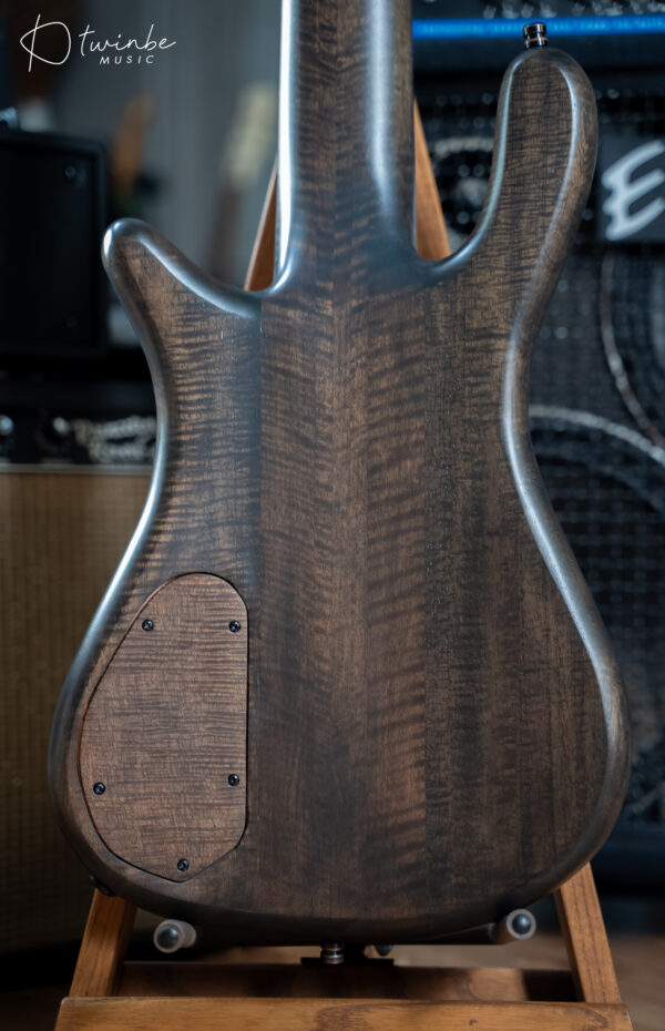 Thailand Custom Warwick Style 5 String Bass - Image 8