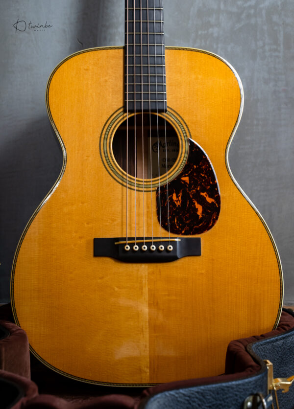 2009 Martin OM-28 Marquis