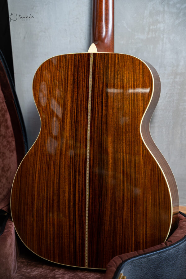 2009 Martin OM-28 Marquis - Image 5