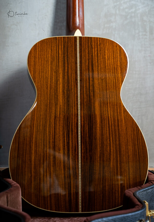 2009 Martin OM-28 Marquis - Image 6