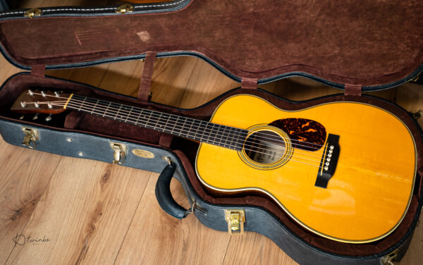 2009 Martin OM-28 Marquis - Image 7