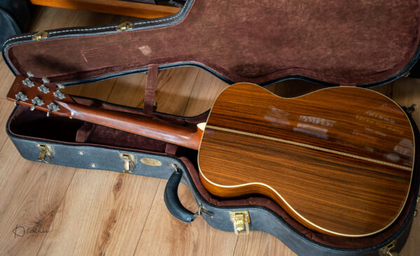 2009 Martin OM-28 Marquis - Image 8