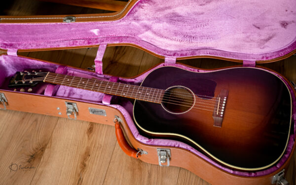 2016 Gibson J-45 Vintage - Image 9