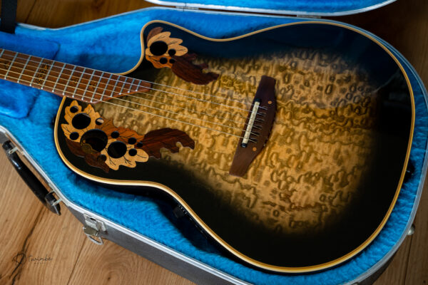 Ovation collector series 1992 USA - Image 15
