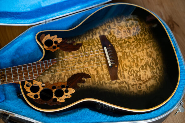 Ovation collector series 1992 USA - Image 14