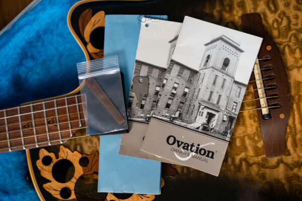 Ovation collector series 1992 USA - Image 17