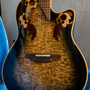 Ovation collector series 1992 USA