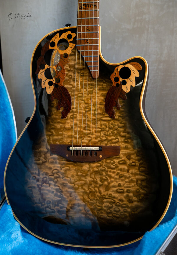 Ovation collector series 1992 USA