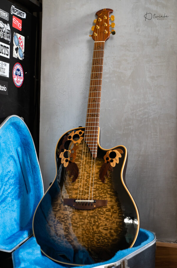 Ovation collector series 1992 USA - Image 3