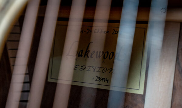 Lakewood M-24 Edition 2018 - Image 4