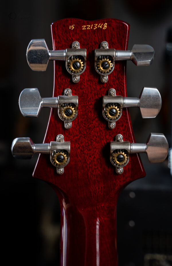 PRS Santana Signature Retro - Image 4