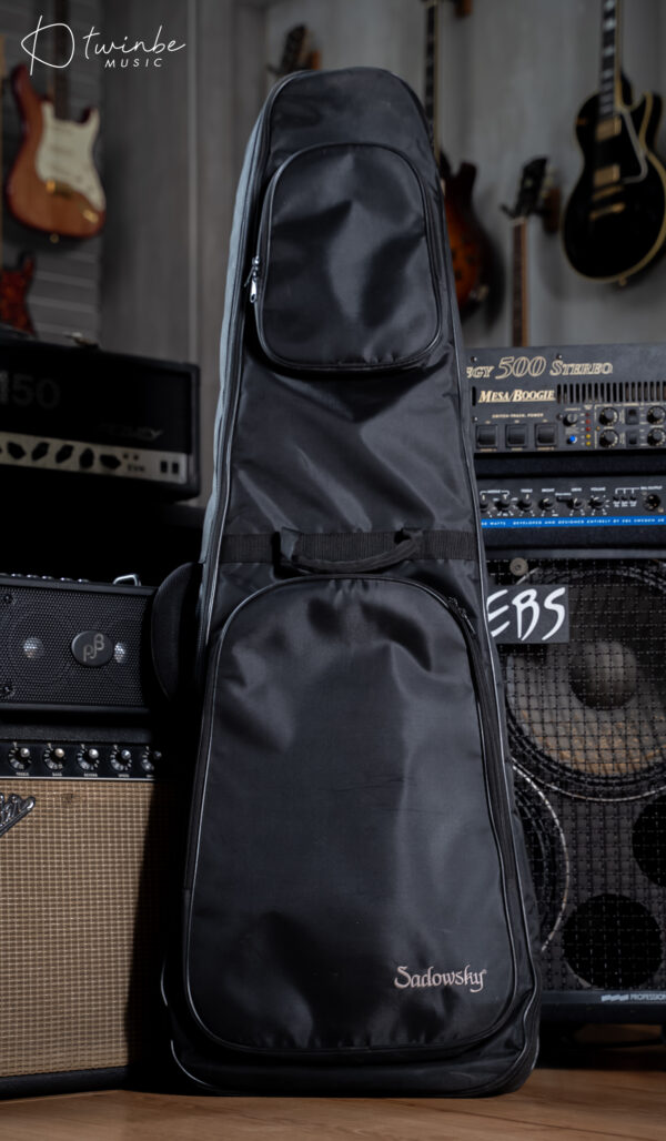 Sadowsky MetroLine 24-Fret Modern Bass, 4-String - Image 10