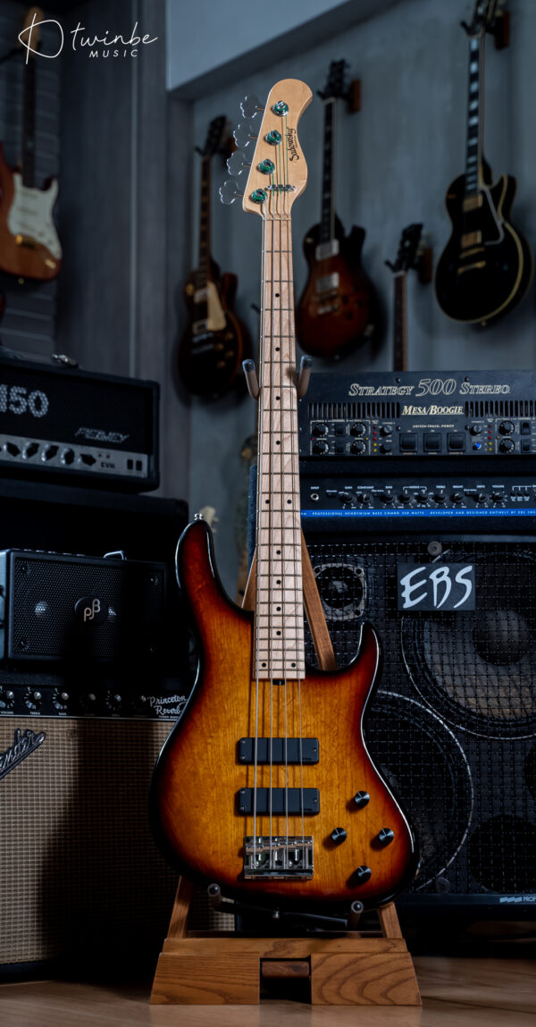 Sadowsky MetroLine 24-Fret Modern Bass, 4-String - Image 3