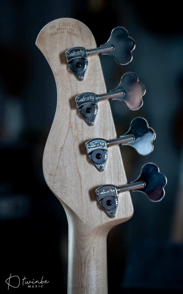 Sadowsky MetroLine 24-Fret Modern Bass, 4-String - Image 8
