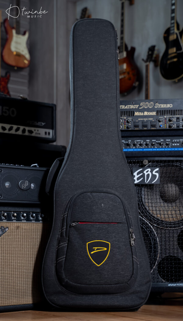 Dingwall NG3 5 string Bass Metallic Black - Image 10