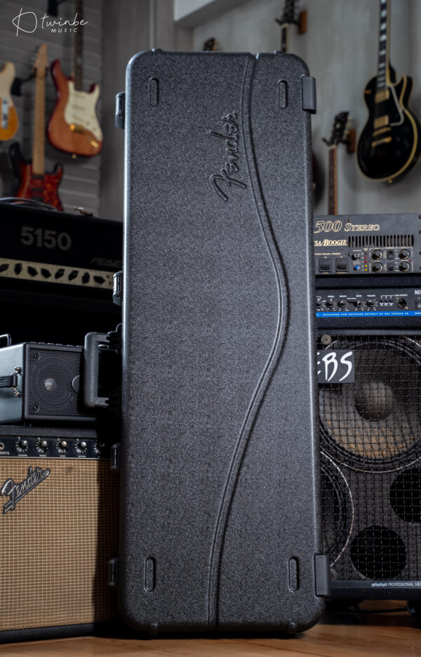 Fender American Ultra II Precision Bass - Ultraburst - Image 10