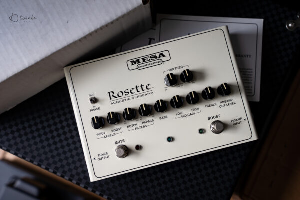 Mesa Boogie Rosette Acoustic DI-Preamp