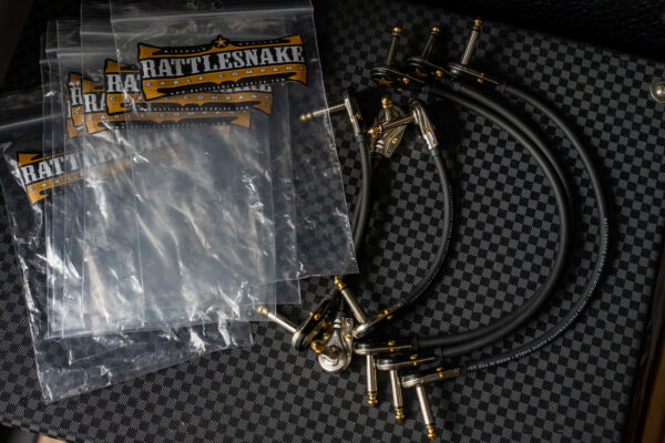 Rattlesnake Flex Patch Cable