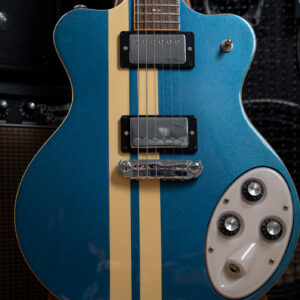 Italia Maranello Speedster II Metallic Blue