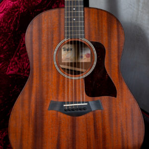 Taylor American Dream AD27 V Class (All Solid,USA)