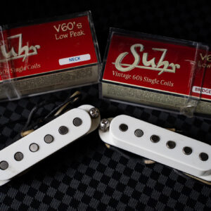 Suhr V60LP Neck