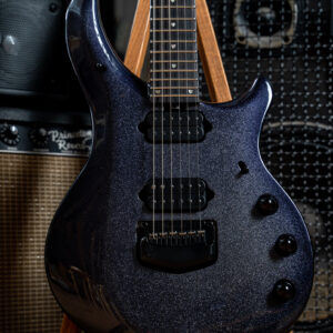 Ernie Ball Music Man John Petrucci Signature Majesty Eclipse Sparkle