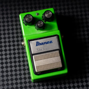 Ibanez TS9 Overdrive