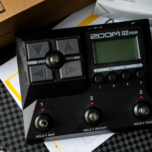 Zoom G2 Four