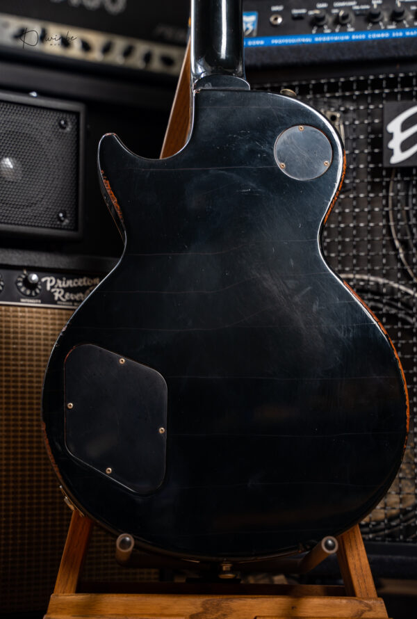 2008 Gibson Custom Shop "Inspired By" Joe Bonamassa Aged Les Paul Goldtop - Image 5