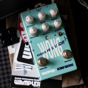 Wampler Cory Wong Compressor