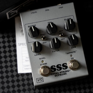 Vertex Steel String Supreme