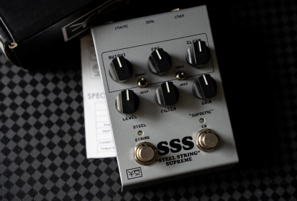 Vertex Steel String Supreme
