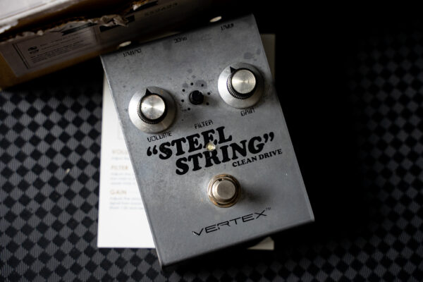 Vertex Steel String