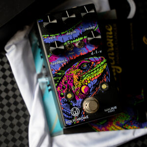 Walrus Audio Polychrome Analog Flanger