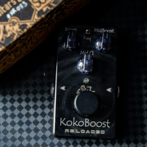 Suhr KoKo Boost Reloaded