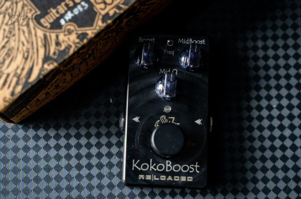 Suhr KoKo Boost Reloaded