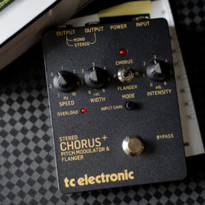 TC Electronic SCF Gold