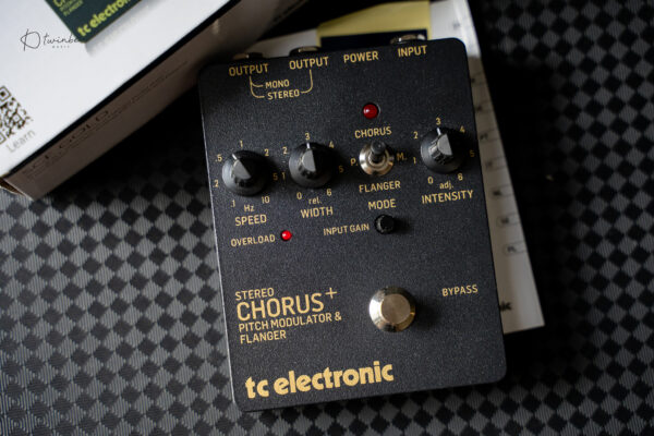 TC Electronic SCF Gold