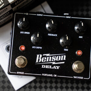 Benson Delay