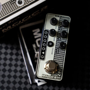 Mooer Micro Preamp 007 Regal Tone – Tone King Falcon