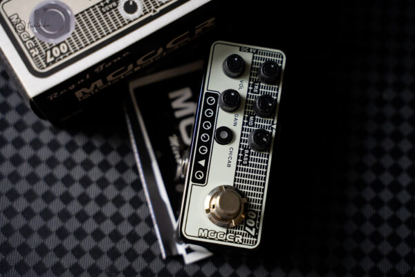 Mooer Micro Preamp 007 Regal Tone – Tone King Falcon