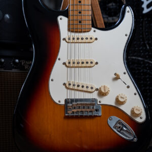 Fender Limited Edition Player Stratocaster with Roasted Maple Neck